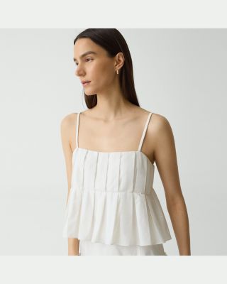 Pleated Top