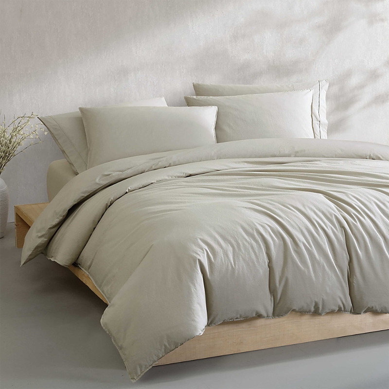 Calvin Klein Reversible Tencel® Lyocell Duvet Cover & Sham Set