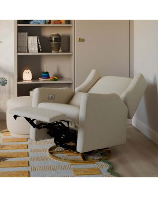 Kiwi Electronic Recliner Glider