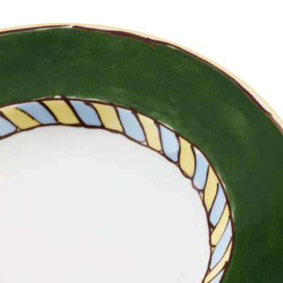 Il Viaggio di Nettuno 9.5" Soup Plate, Impero