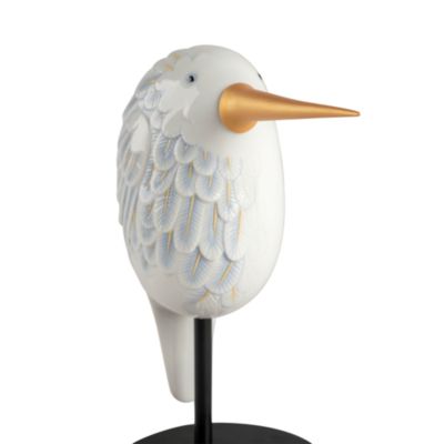 Face 2 Face Hummingbird Sculpture