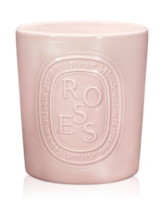 Extra Large Roses Candle 53 oz.