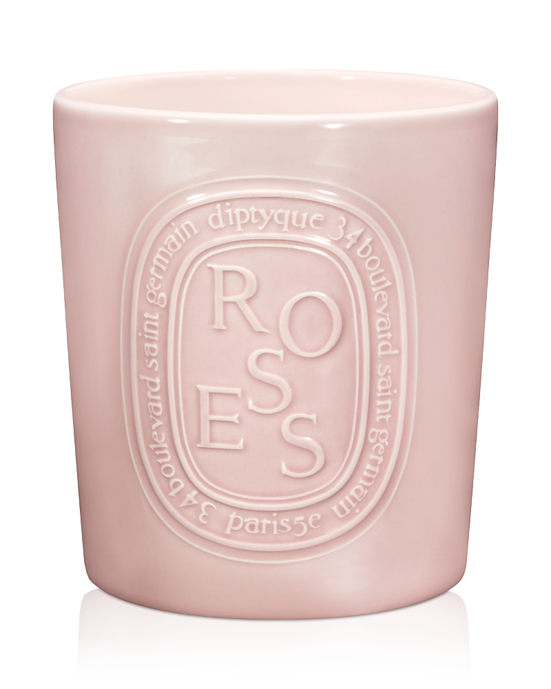 Diptyque Extra Large Roses Candle 53 Oz.