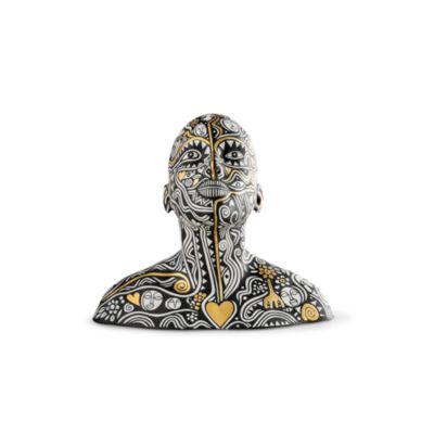 Lladró - The Dreamer by Laolu, Bust
