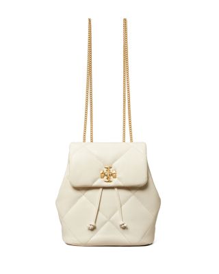 Mini Kira Diamond Quilt Backpack