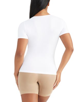 Holly Short Sleeve Shaping Tee