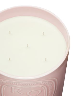 Extra Large Roses Candle 53 oz.