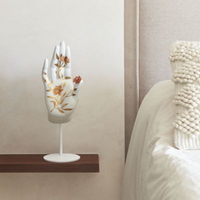 Protection Mudra Sculpture