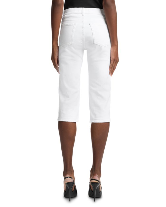 Capri Jeans Salt