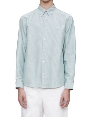 Greg Chemise Button Down Long Sleeve Shirt