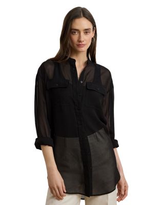 Ralph Lauren - Shadow Stripe Dobby Shirt