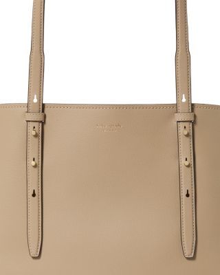 Do It All Large Leather Tote