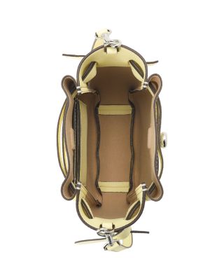 Small Leather Romy Crossbody