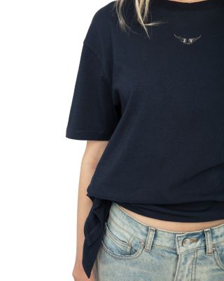 Edda Strass Wings Tee