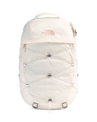 blue and rose gold north face backpack The Recon comfortable FlexVent suspension system and protective compartments for your most important items The North Face Women's Borealis