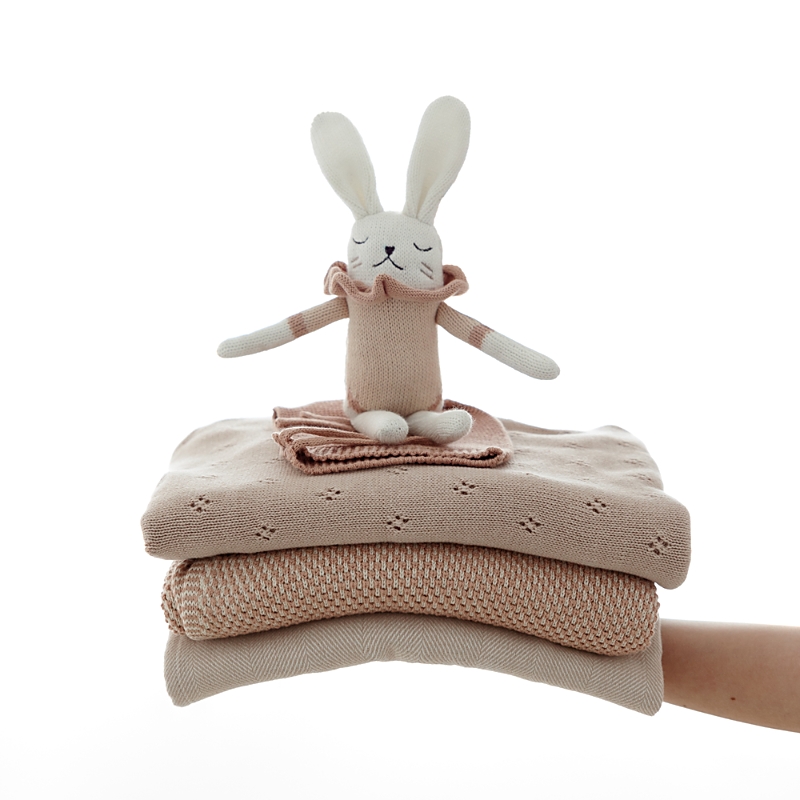 Domani Home Bunny Jumpsuit