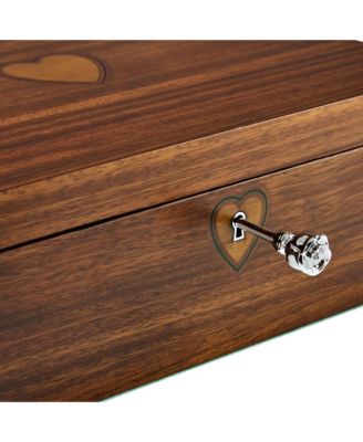 Ballet Musical Jewelery Box