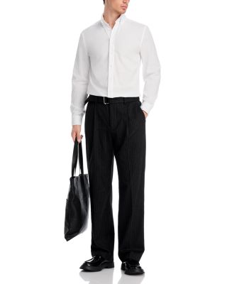 Standard Fit Cotton Sport Shirt – Exclusive