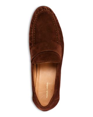 Women&#39;s Ruched Loafer Flats