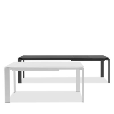 Four Extendable Dining Table