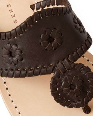 Women's Jacks Flat Sandals