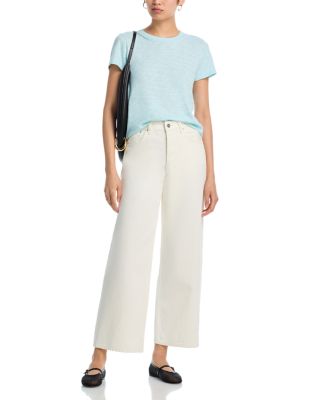 Schoolboy Crewneck Tee