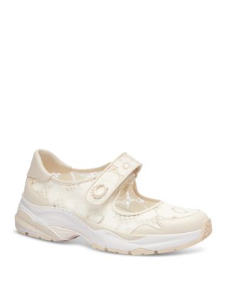 COACH - Women's Mary Jane Sneakers