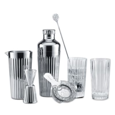 Harmonie Bar Accessories, Set of 4