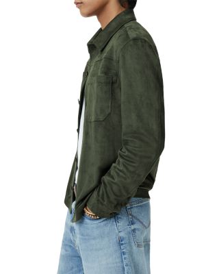 Mota Button Front Jacket