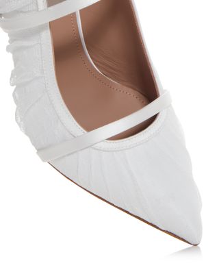 Women's Maureen Embellished Pointed Mules