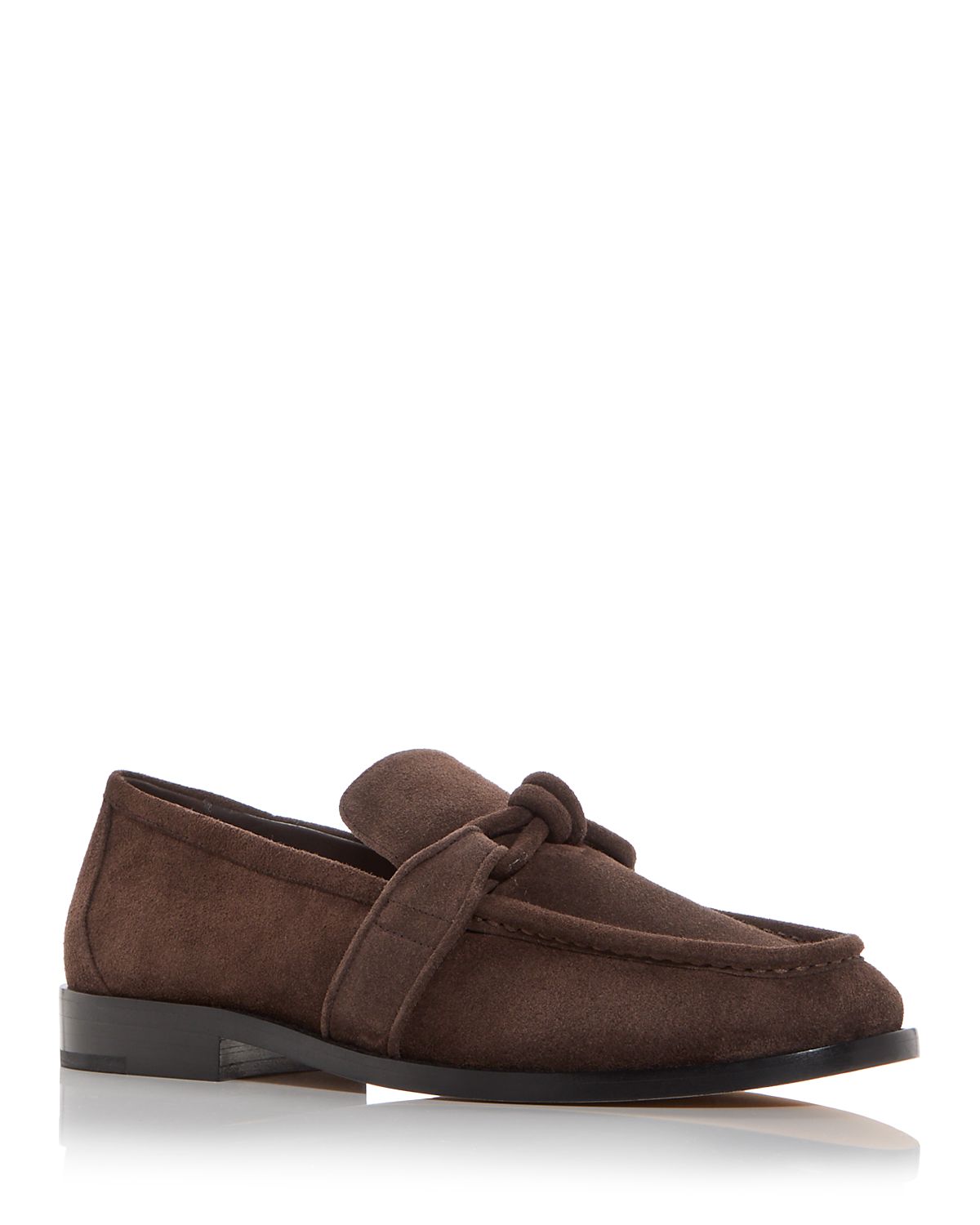 Bottega Veneta Women's Astaire Knot Loafers