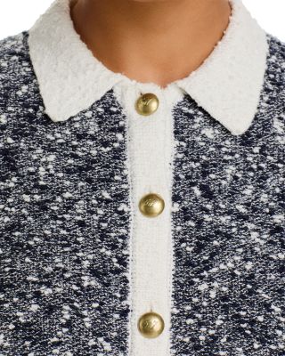 Adalee Cropped Cardigan