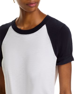 Short Sleeve Mason Baseball Tee