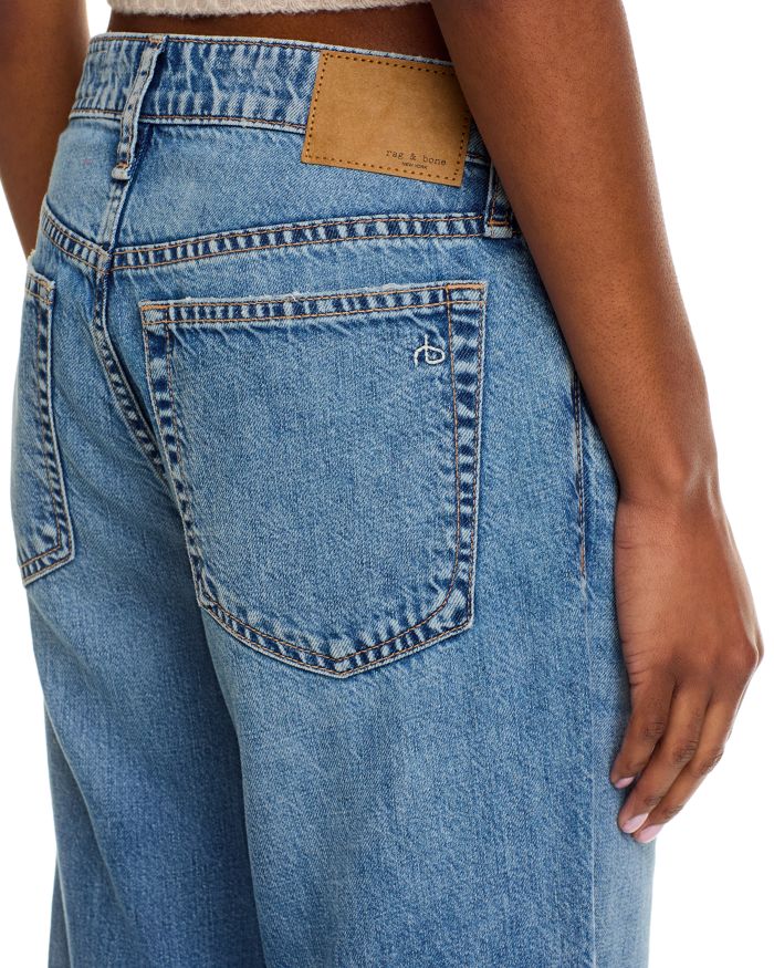 Featherweight Baggy High Rise Boyfriend Jeans Orian