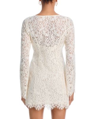 Milana Lace Dress