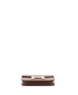 Constance Slim Wallet Epsom