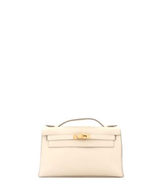 Pre-Owned HERMÈS - Kelly Pochette Swift