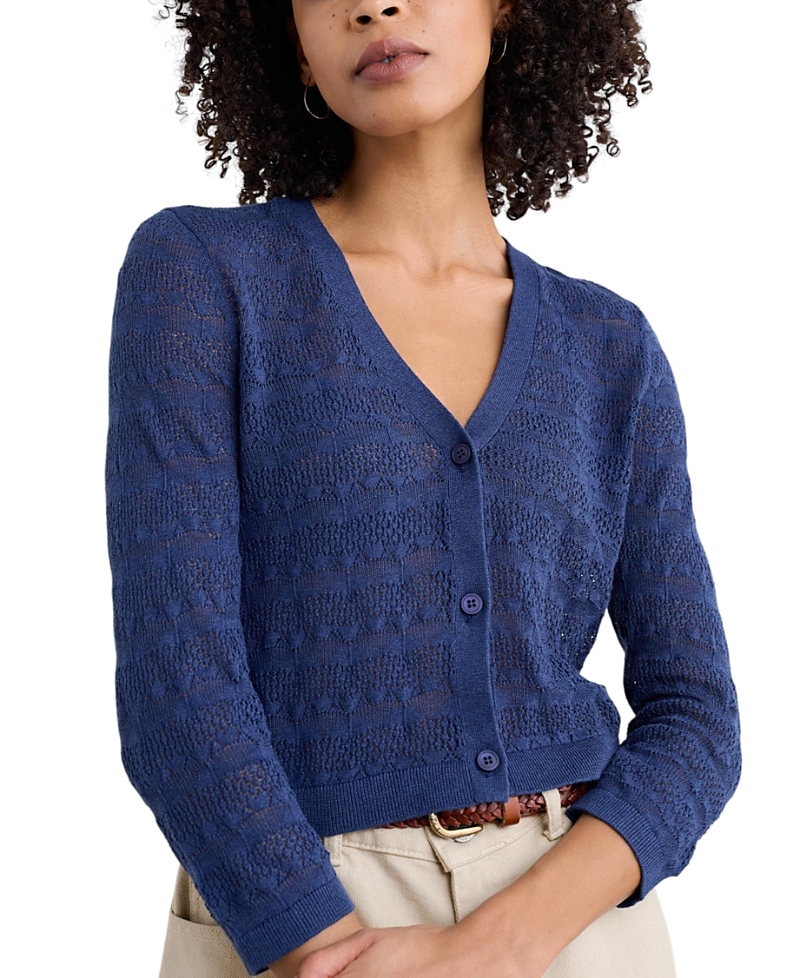 Seasalt Cornwall Women's Sweet Day Cardigan