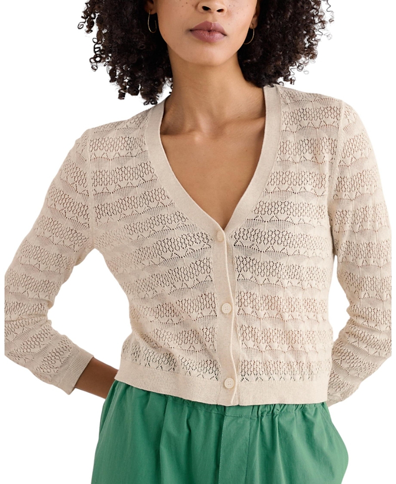 Seasalt Cornwall Women's Sweet Day Cardigan