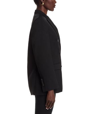 Double Breasted Blazer