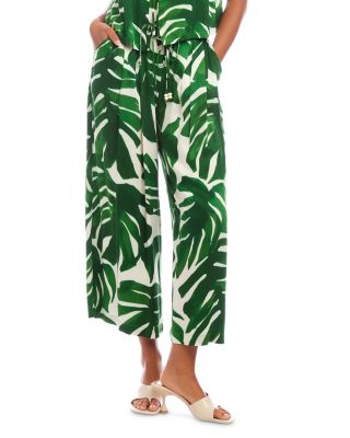 Fifteen Twenty - Etta Cropped Pants