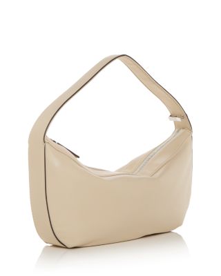 Demy Leather Shoulder Bag
