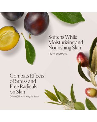 Ambre Vanille Body Wash 7.5 oz.