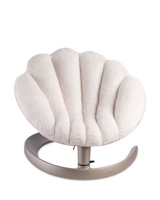 Shell Pet Bed and Swaying Lounger
