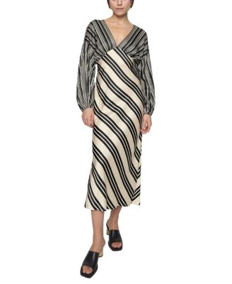 Joyce Stripe Dress