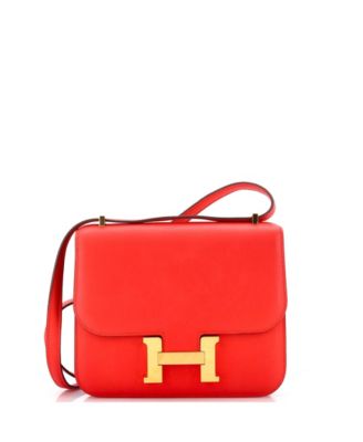 Pre-Owned HERMÈS - 18 Constance Bag Swift