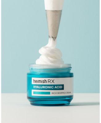RX Hyaluronic Acid Rich Whipped Cream