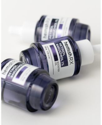 RX Retinol Bakuchiol Booster Oil