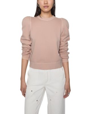 Rebecca Minkoff - Jade Sculpted Sweatshirt
