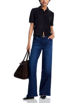 The Silk Prim Blouse